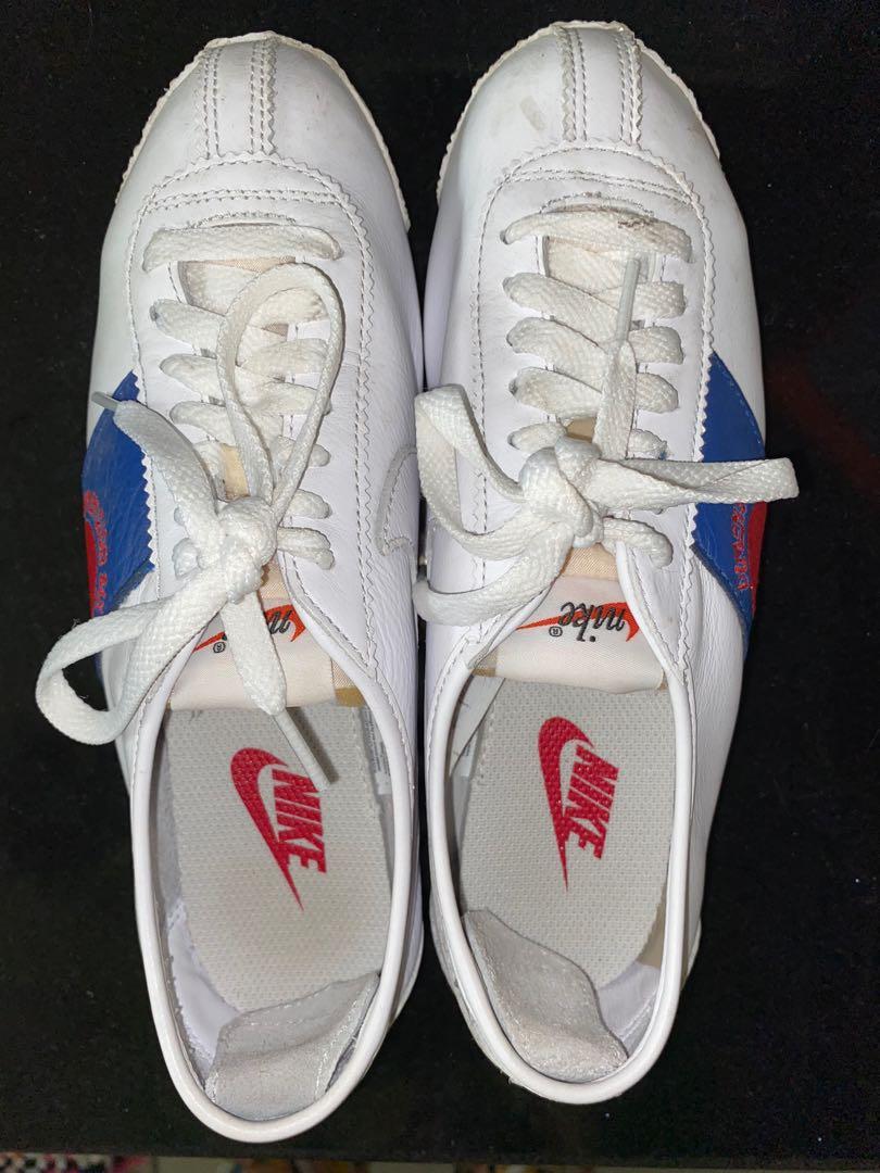 dimension six nike cortez