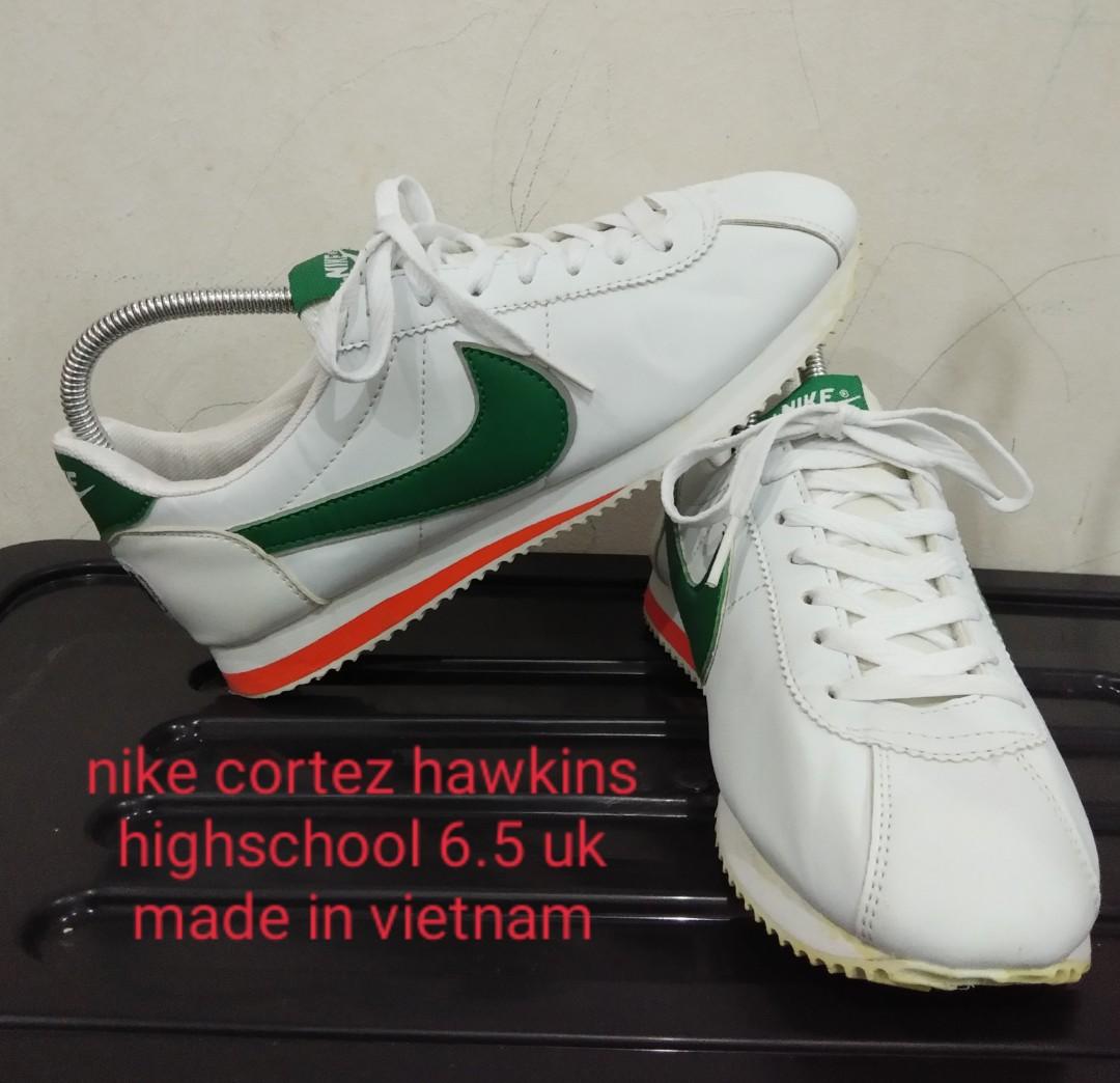 hawkins cortez nike