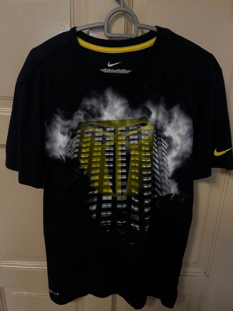 Kobe dri discount fit shirt