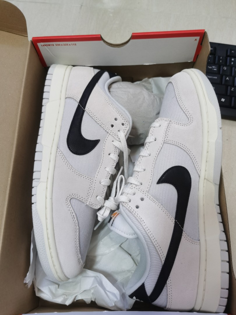 nike dunk low georgetown jd