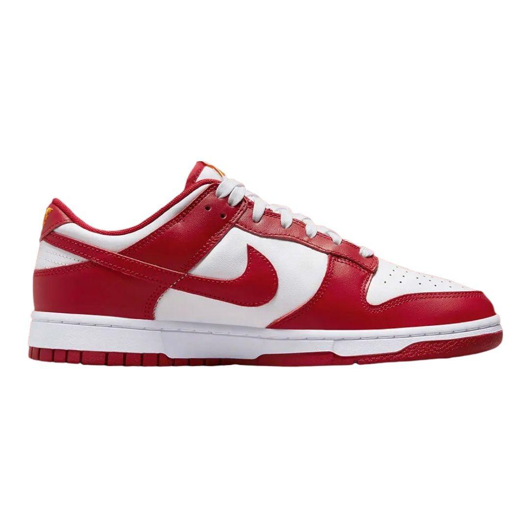 nike dunk low red retro
