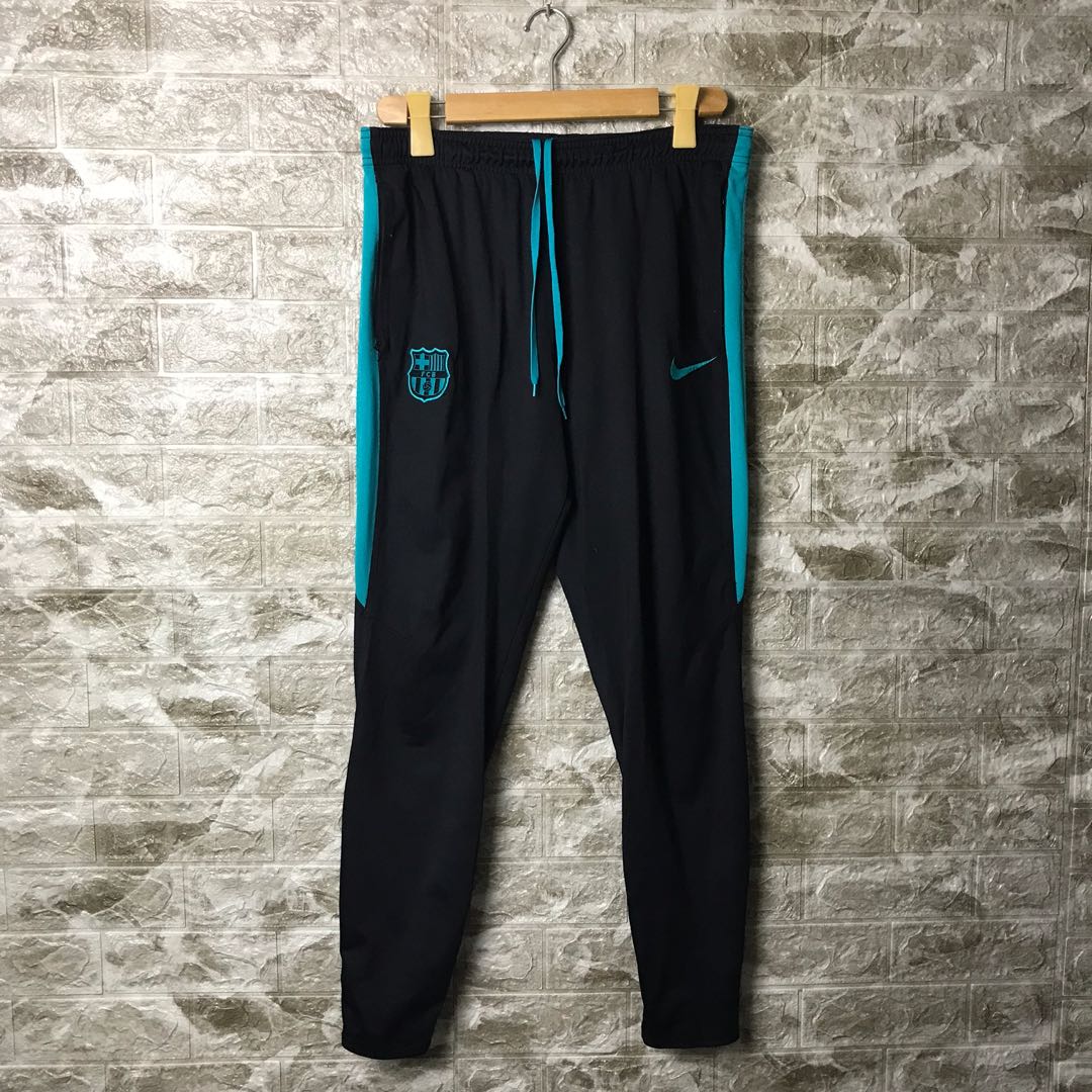 fc barcelona sweatpants