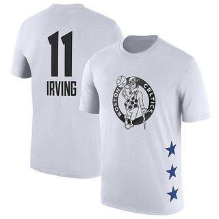 Nike Jersey Kyrie Irving Boston Celtics City Edition Swingman 2018 NBA Sewn  48