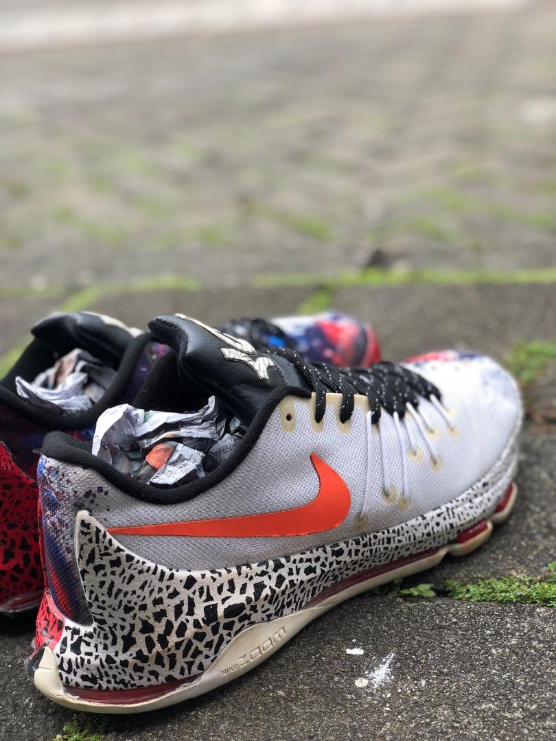 Nike KD 8 Christmas