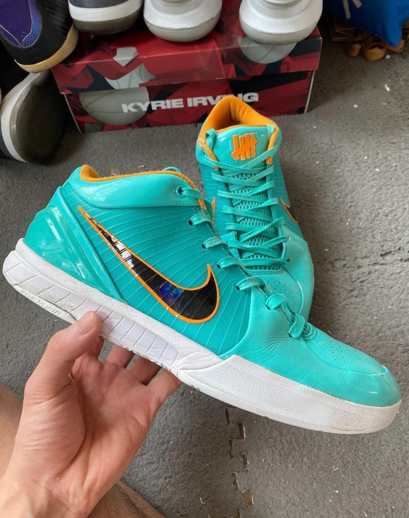Kobe 4 protro deals undefeated san antonio spurs
