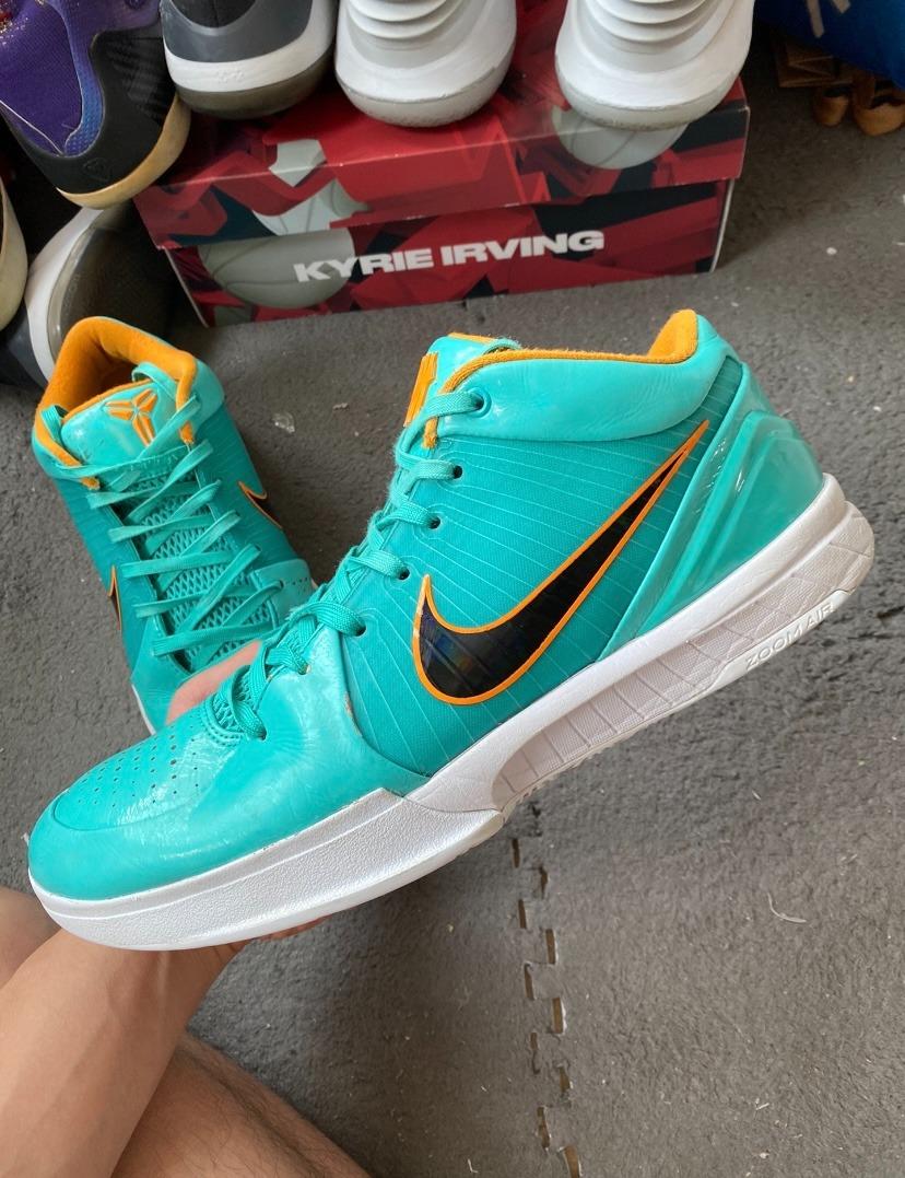 Kobe 4 protro undefeated san antonio spurs discount