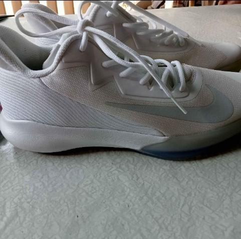 Nike precision hot sale iv white