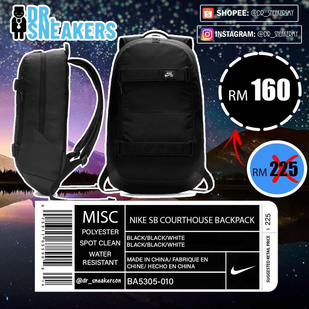 Mochila best sale nike courthouse