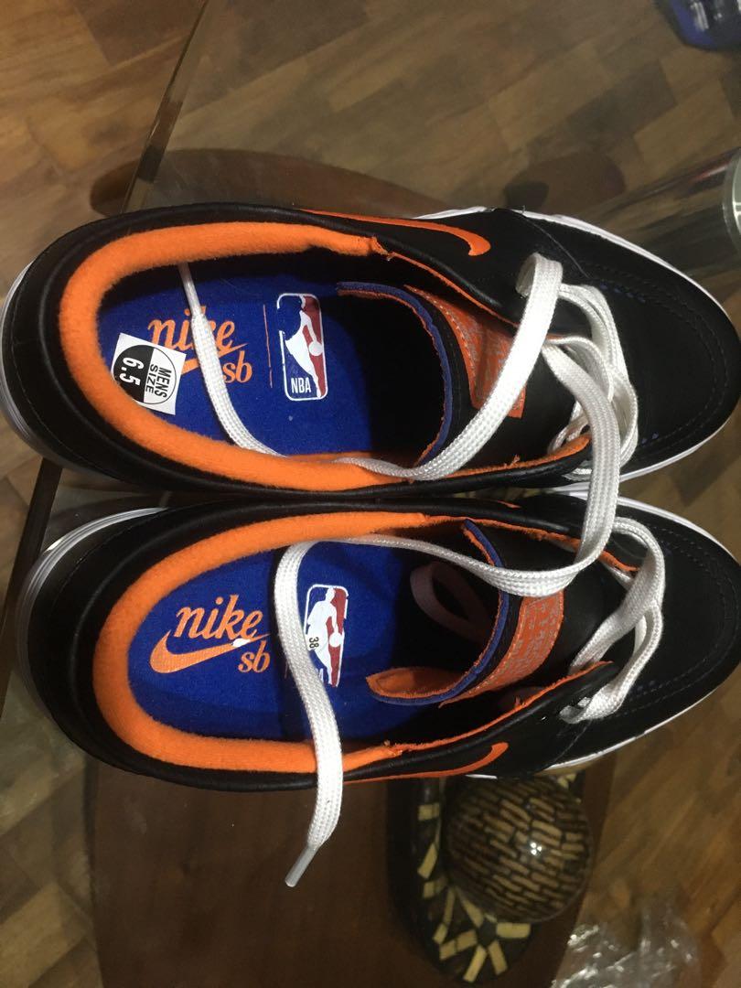 Janoski knicks on sale
