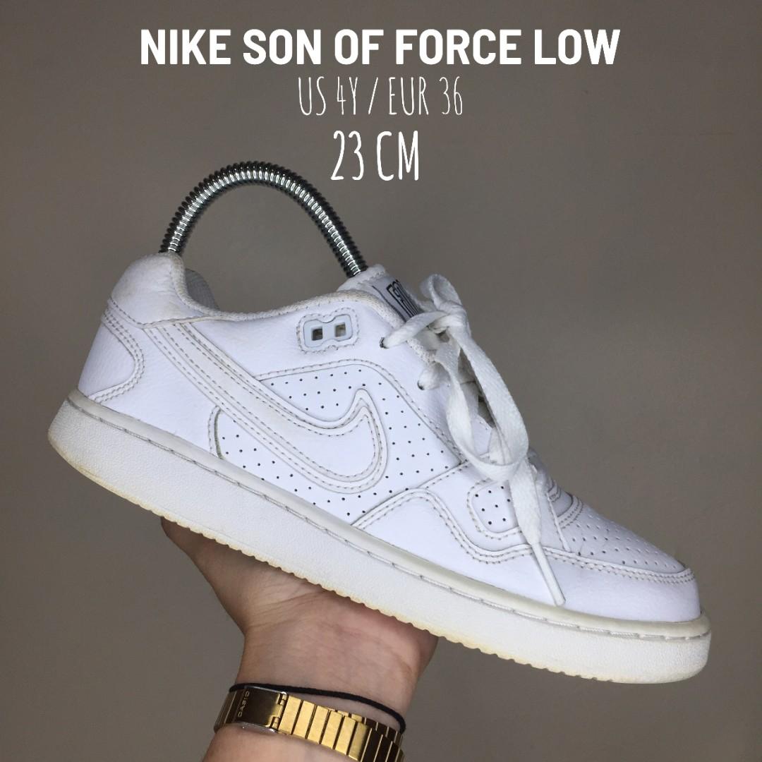 nike womens son of force