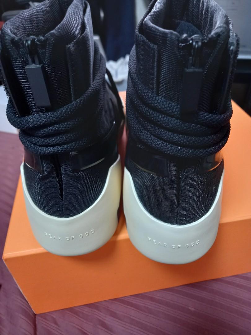 Fog shoot around stockx top