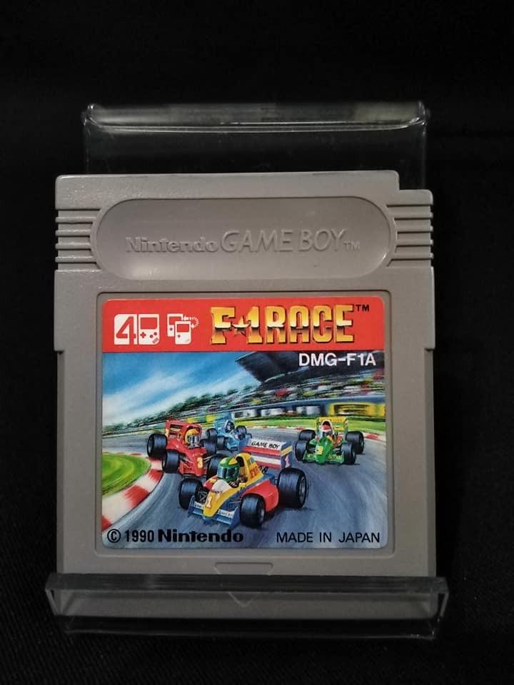 Nintendo Gameboy F1 Race, Video Gaming, Video Games, Nintendo on Carousell