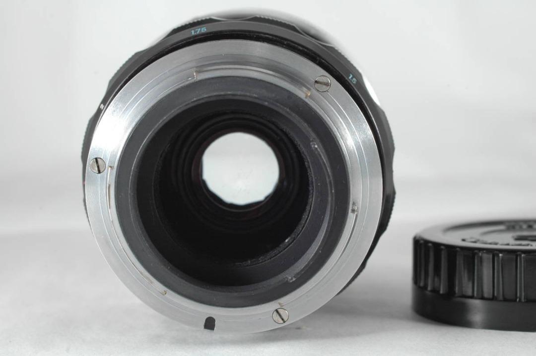 Nippon Kogaku Micro-NIKKOR 5.5cm F3.5, 攝影器材, 鏡頭及裝備- Carousell