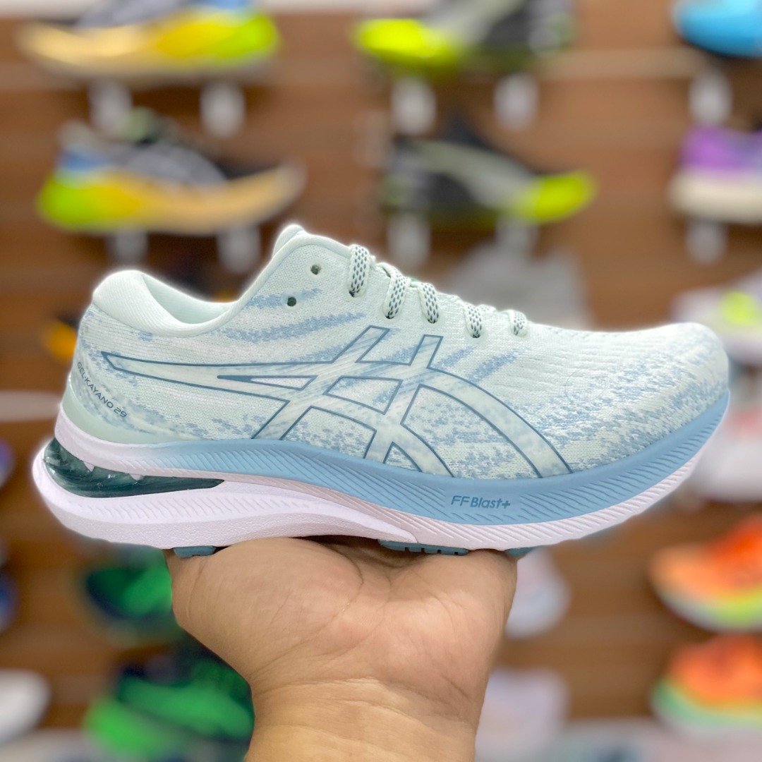 Asics gel kayano 22 kids 2016 sale