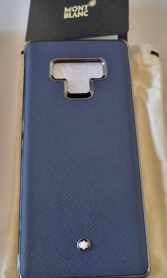 Mont Blanc Samsung Note 9 Case Mobile Phones Gadgets Mobile