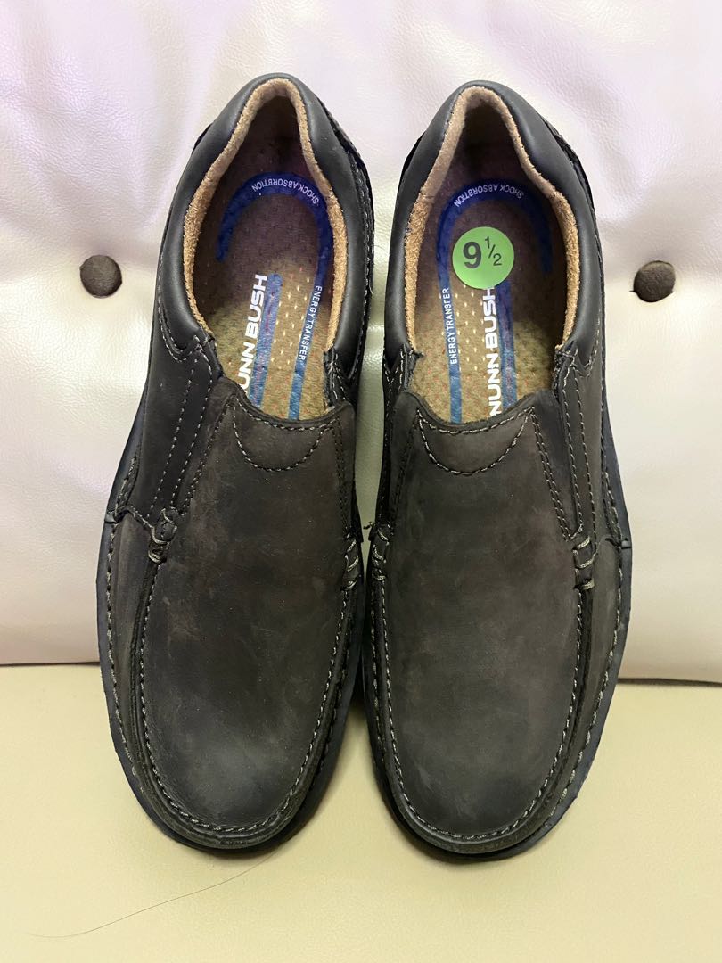 Nunn Bush Lites Brown Loafers Energy Transfer size 9.5 From 5 225 Men s Fashion Footwear Casual Shoes on Carousell