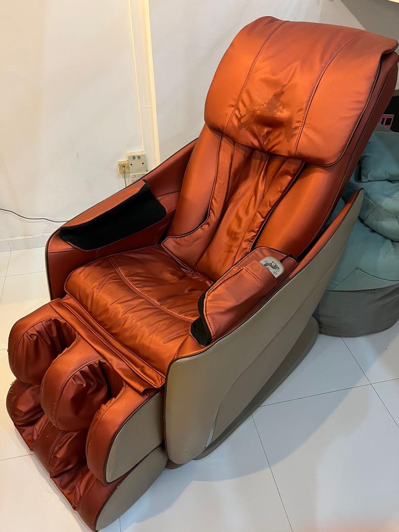 Ogawa smart vogue massage chair Health Nutrition Massage Devices on Carousell