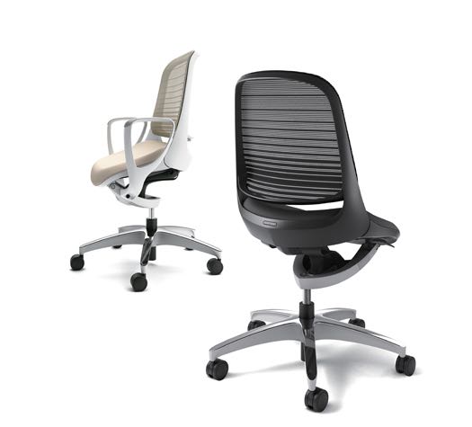 Okamura best sale luce chair