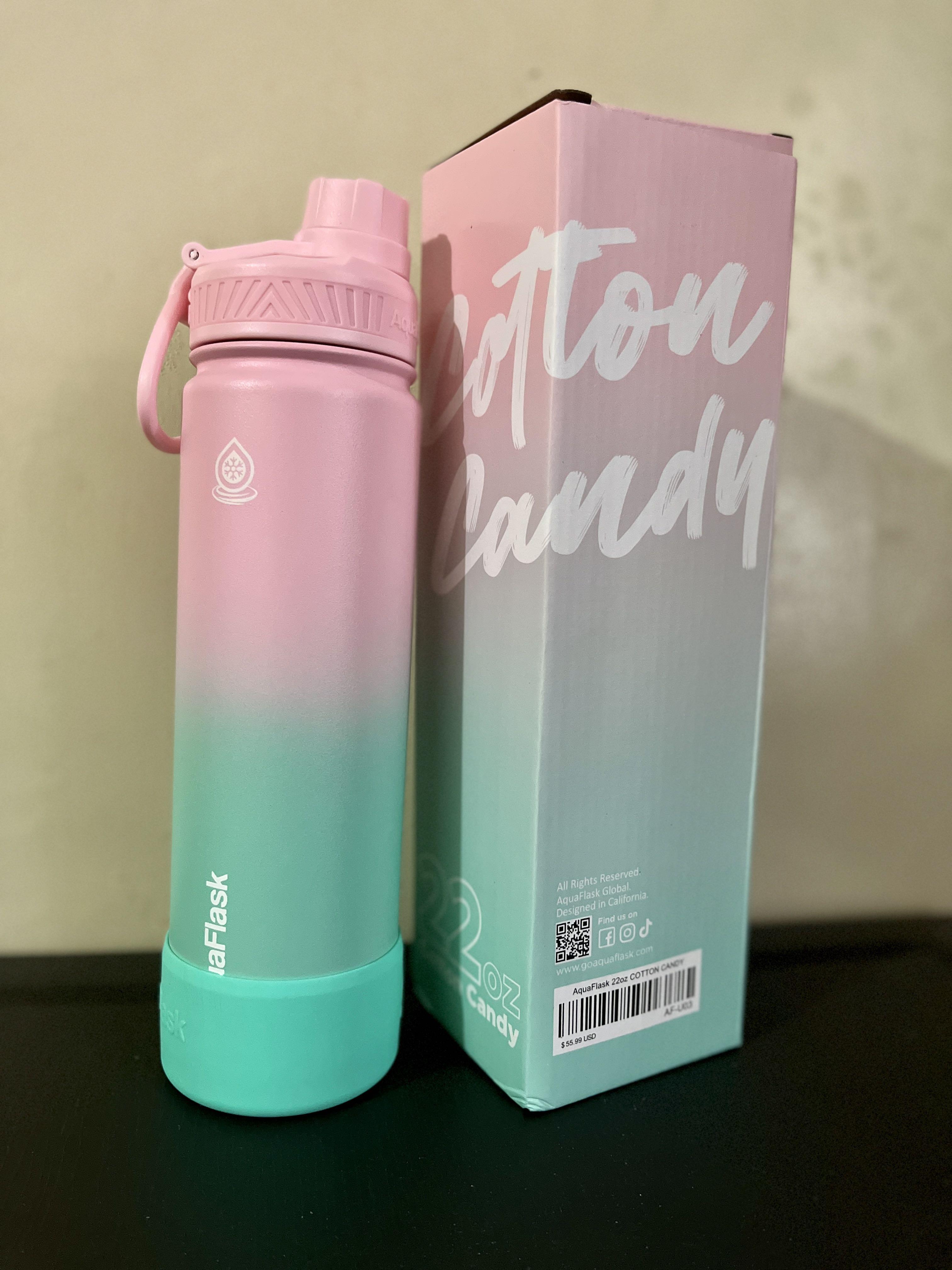 aquaflask 22oz colors