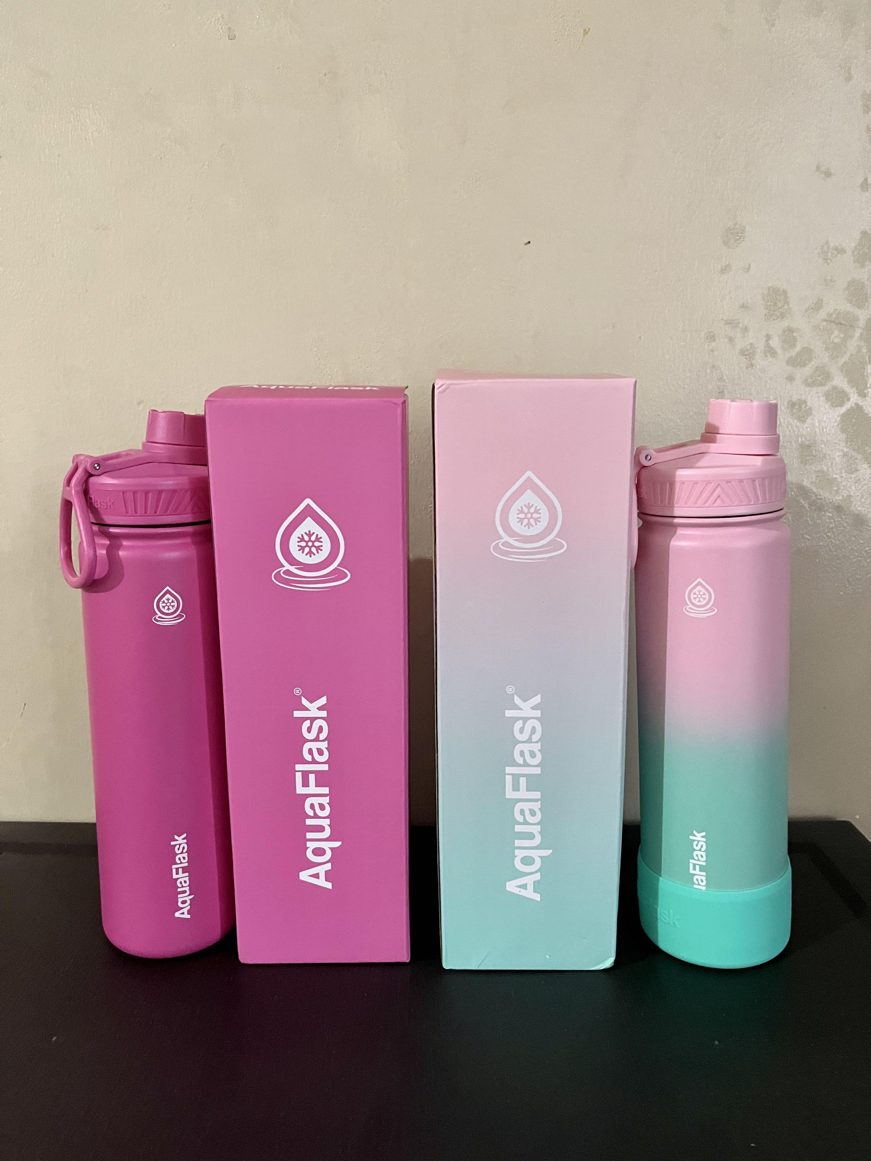 aquaflask 22oz colors