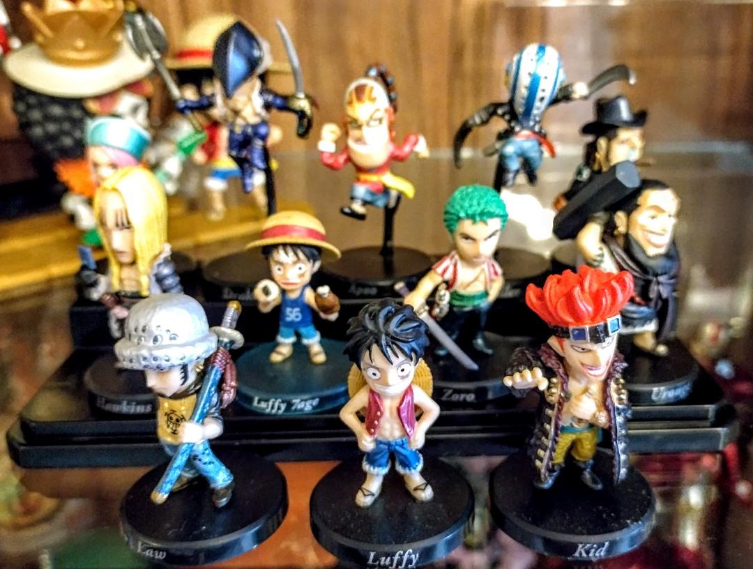 One Piece 海賊王盒蛋超新星一套 興趣及遊戲 玩具 遊戲類 Carousell