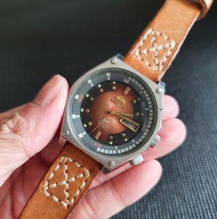 Orient SK Diver vintage watch