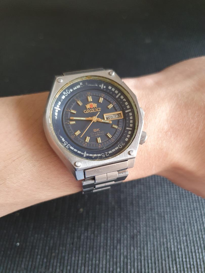 Orient sk sale vintage