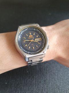 Orient SK Diver vintage watch