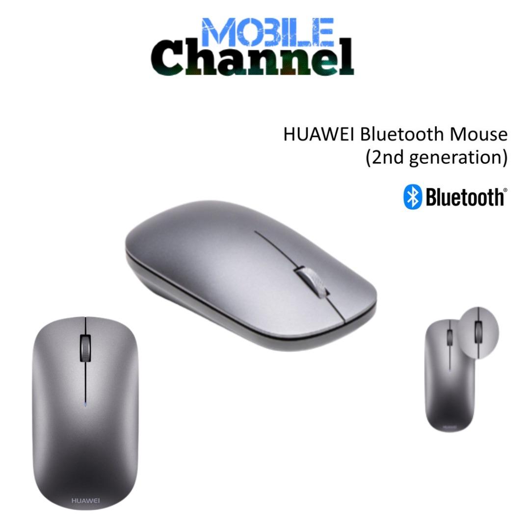 ORIGINAL Huawei Bluetooth Mouse (2nd genaration) / CD23 ( MALAYSIA SET ...