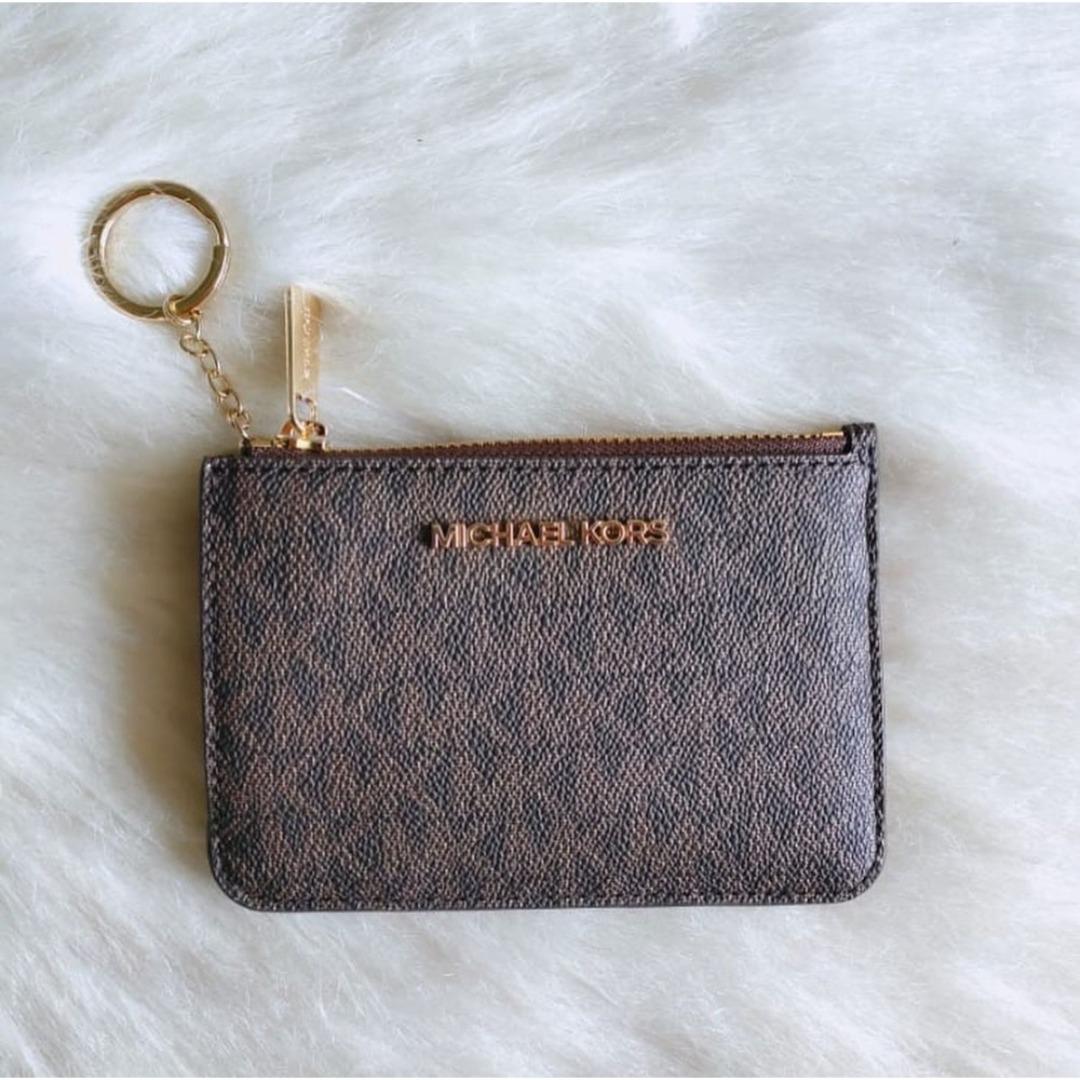 Michael kors small coin hot sale purse
