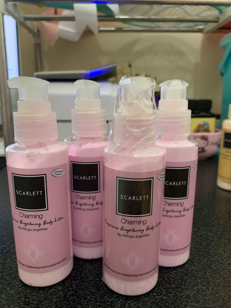 Scarlett 100ml online