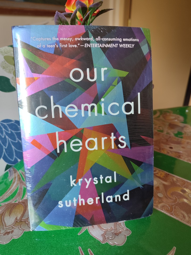 Our Chemical Hearts, Hobbies & Toys, Books & Magazines, Fiction & Non