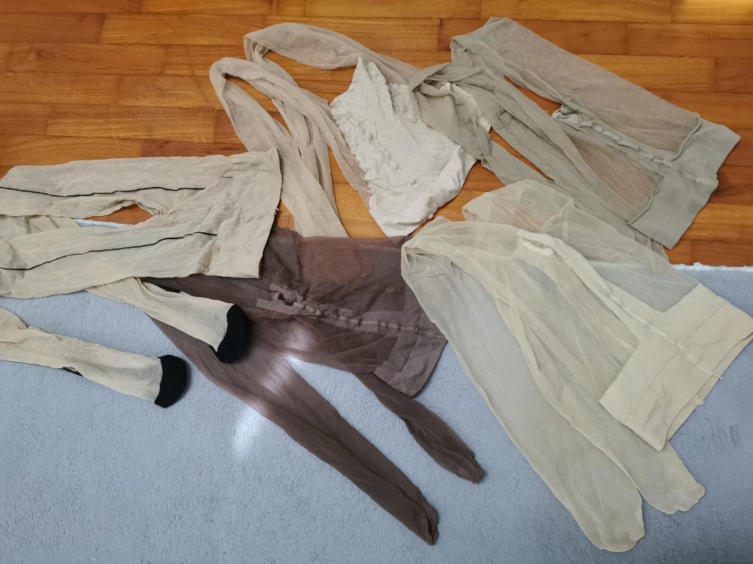 Pantyhose Tights Branded Stocking