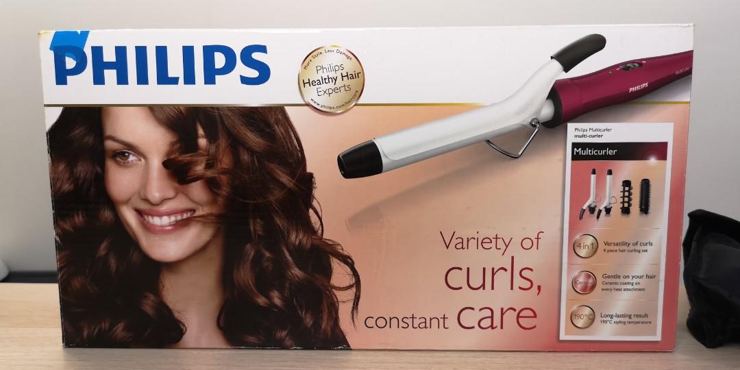 Philips 4-in-1 Multi Hair Curler #SayaJual, Beauty & Personal Care, Hair on Carousell Philips 4-in-1 Multi Hair Curler #SayaJual, Beauty & Personal Care, Hair on Carousell