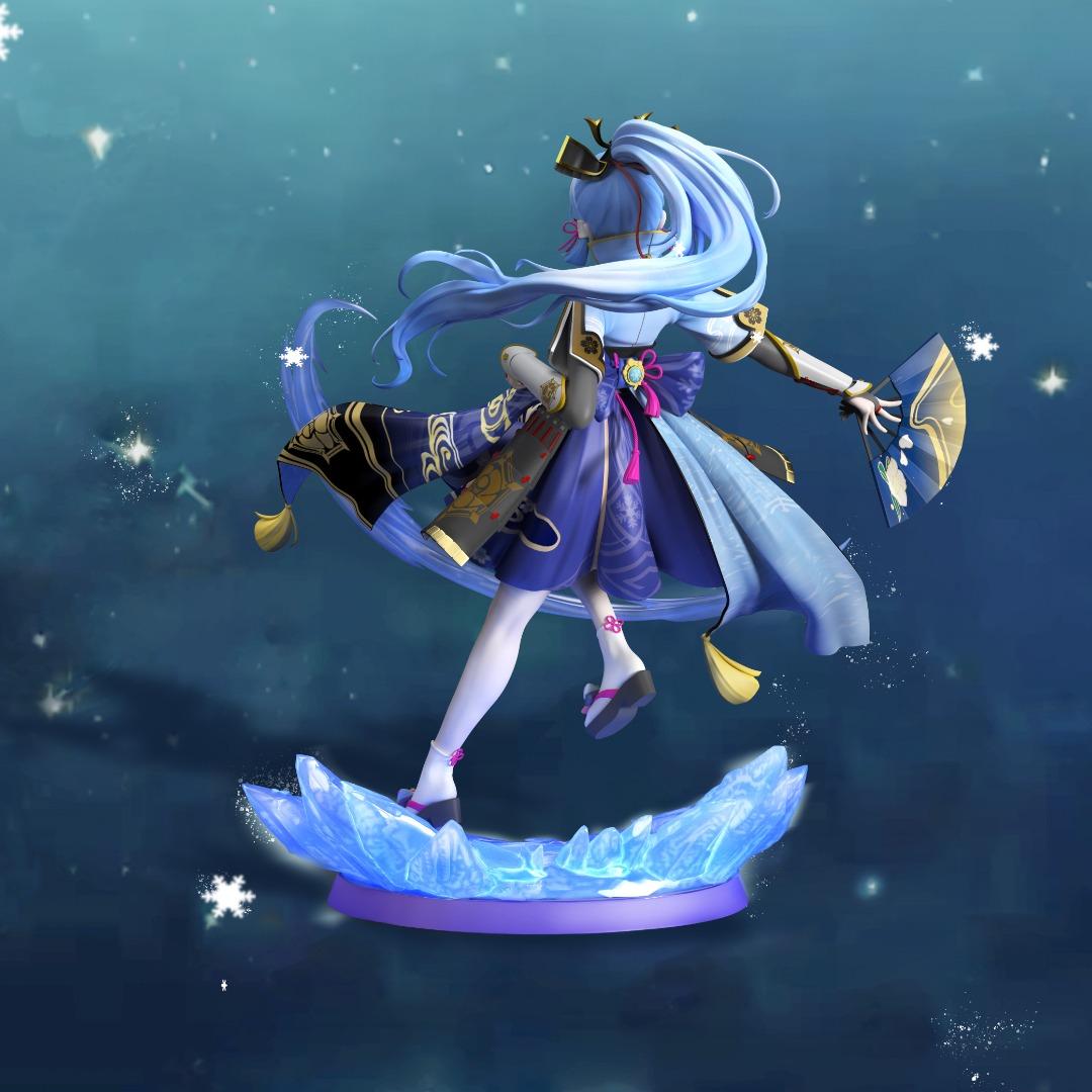 [PO] YOYO Sky Studio Genshin Impact Kamisato Ayaka with LED 1/7