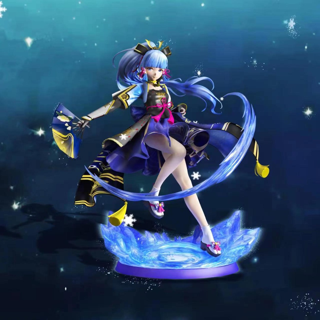 [PO] YOYO Sky Studio Genshin Impact Kamisato Ayaka with LED 1/7