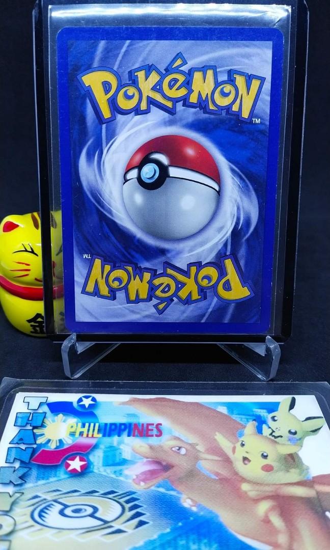 Pokemon Card - VULPIX #68 (SHADOWLESS) YEAR 1999 (Category: Raw Singles) located in Quezon City. Submitted by 710francis (Listing ID 1175008927, Image 2). Description: *600 Pesos *2ND COPY AVAILABLE!!! ☺️🇵🇭😊 *SHADOWLESS / YEAR 1999 *VULPIX #68 *JUST MESSAGE FOR MORE INQUIRIES....