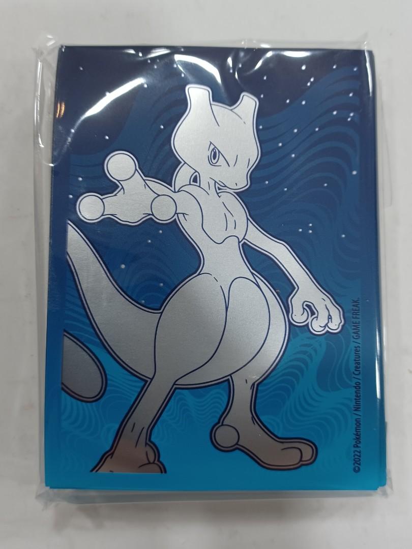 Mewtwo Sealed Pokemon Go Card Sleeves (65 Sleeves) – JAB Games13