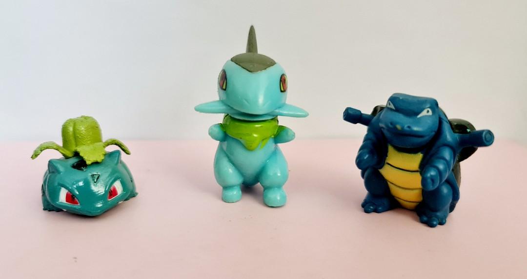 Pokemon mini figures Bundle, Hobbies & Toys, Collectibles & Memorabilia