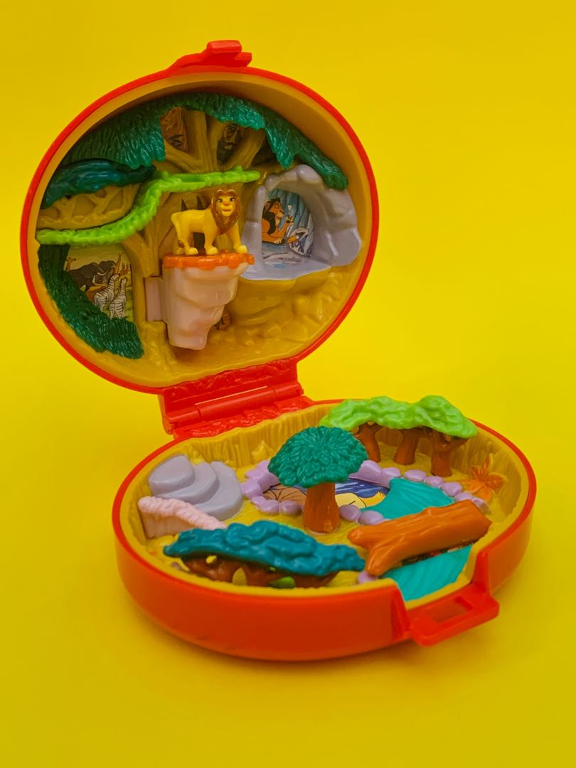 Lion king polly hot sale pocket