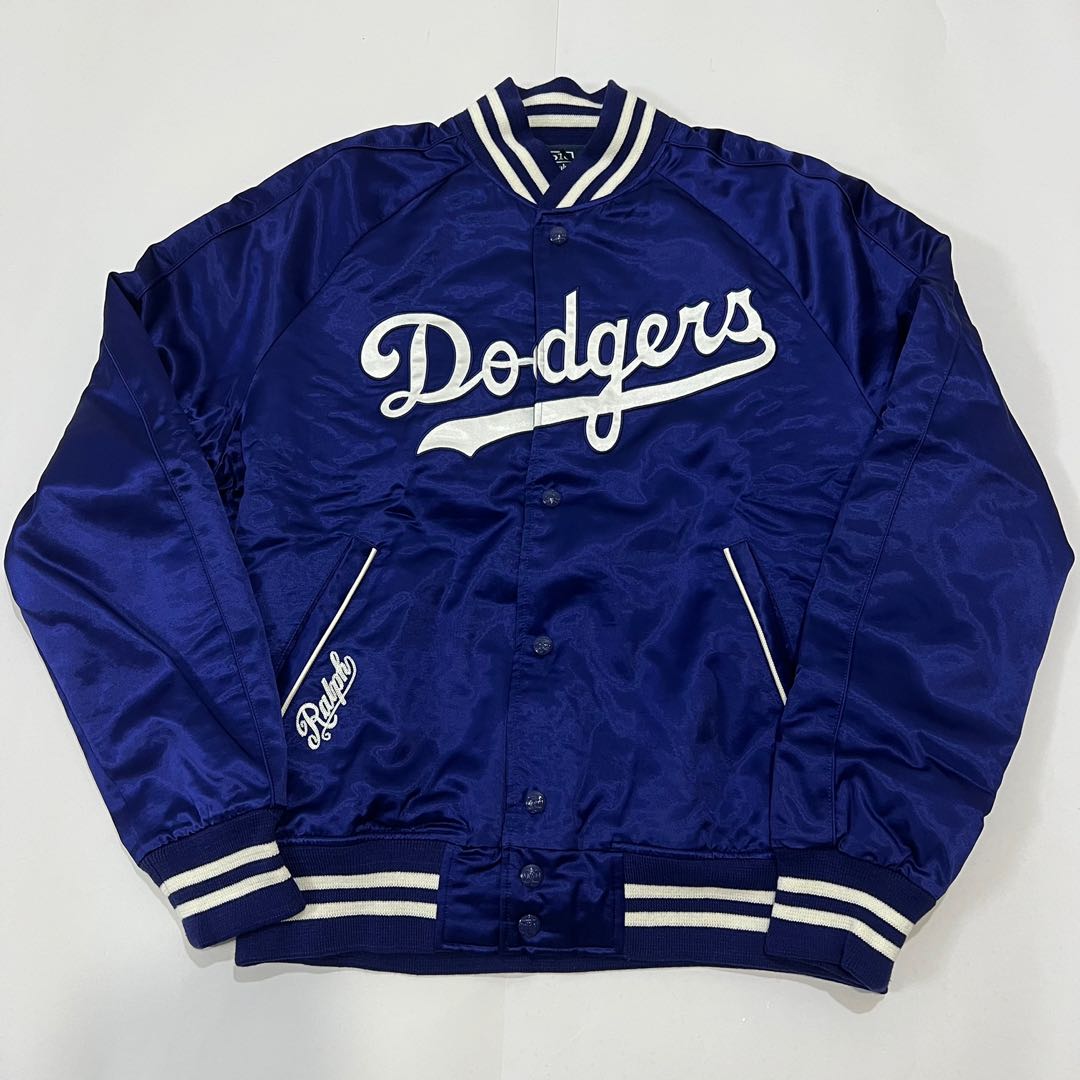 Polo Ralph Lauren X MLB Dodgers Baseball Jacket 洛杉磯道奇