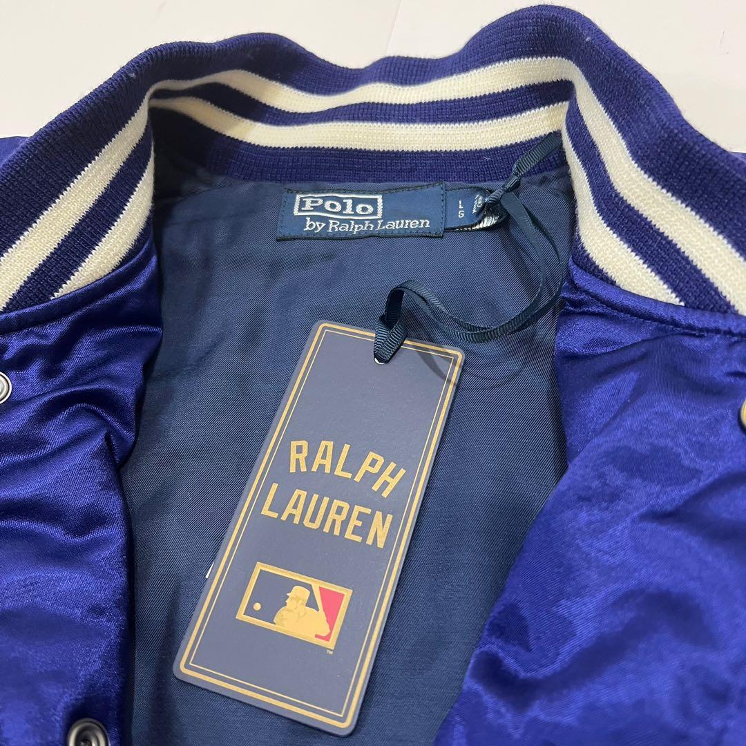 Polo Ralph Lauren X MLB Dodgers Baseball Jacket 洛杉磯道奇