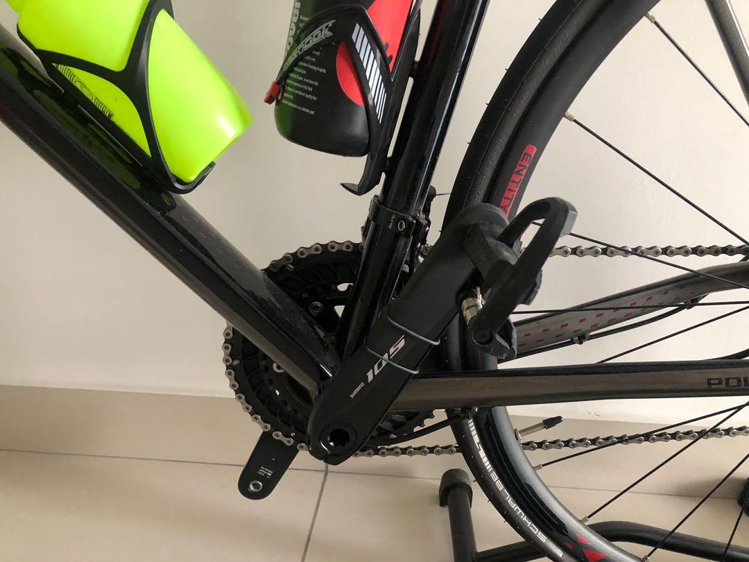 strattos s7 disc brake