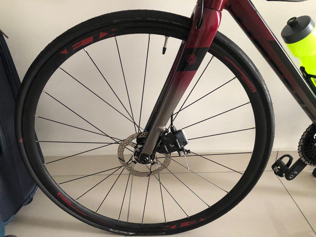 strattos s7 disc brake