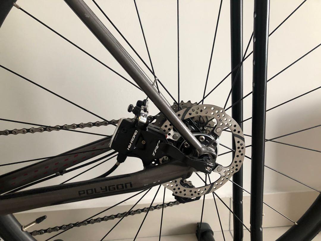 strattos s7 disc brake
