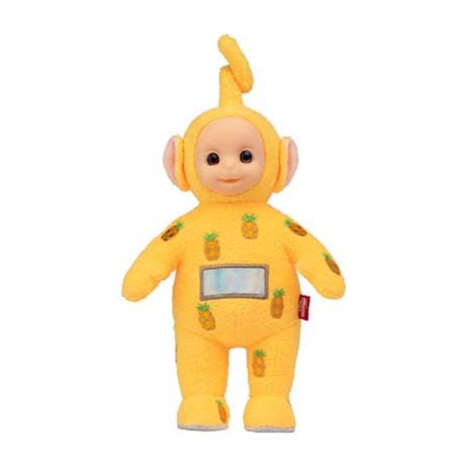 Teletubbies laa laa toy deals