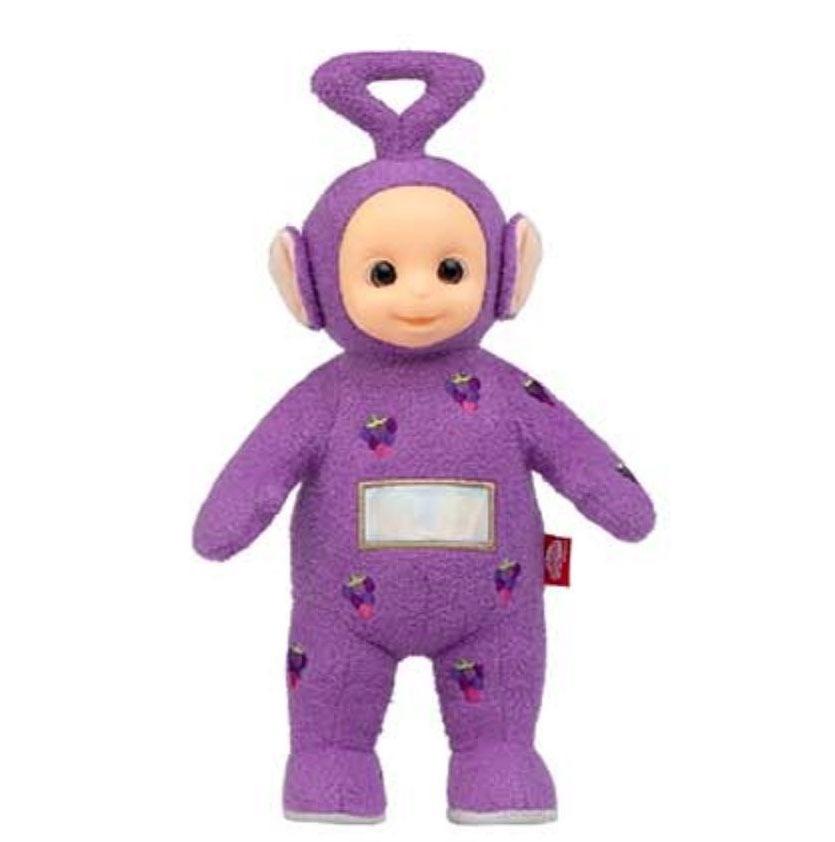 Tinky winky teddy on sale