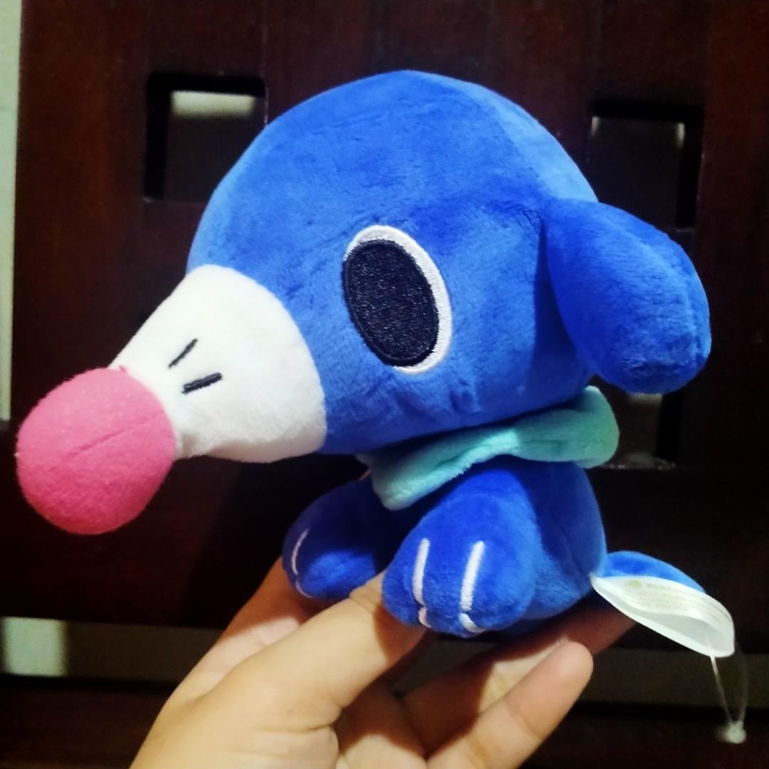Popplio pokedoll outlet