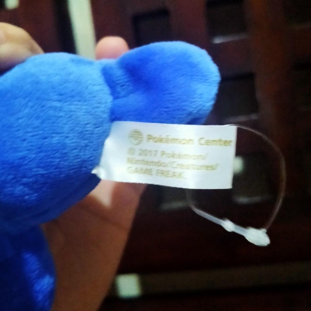 Popplio pokedoll cheap