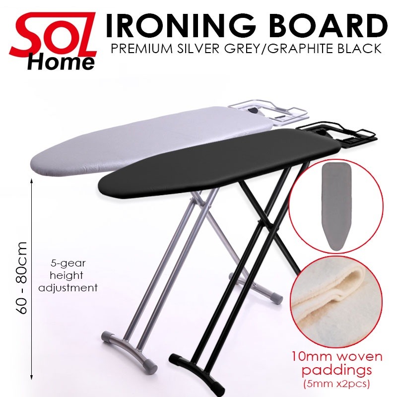 Premium Ironing Board Protective Cover, Furniture & Home Living